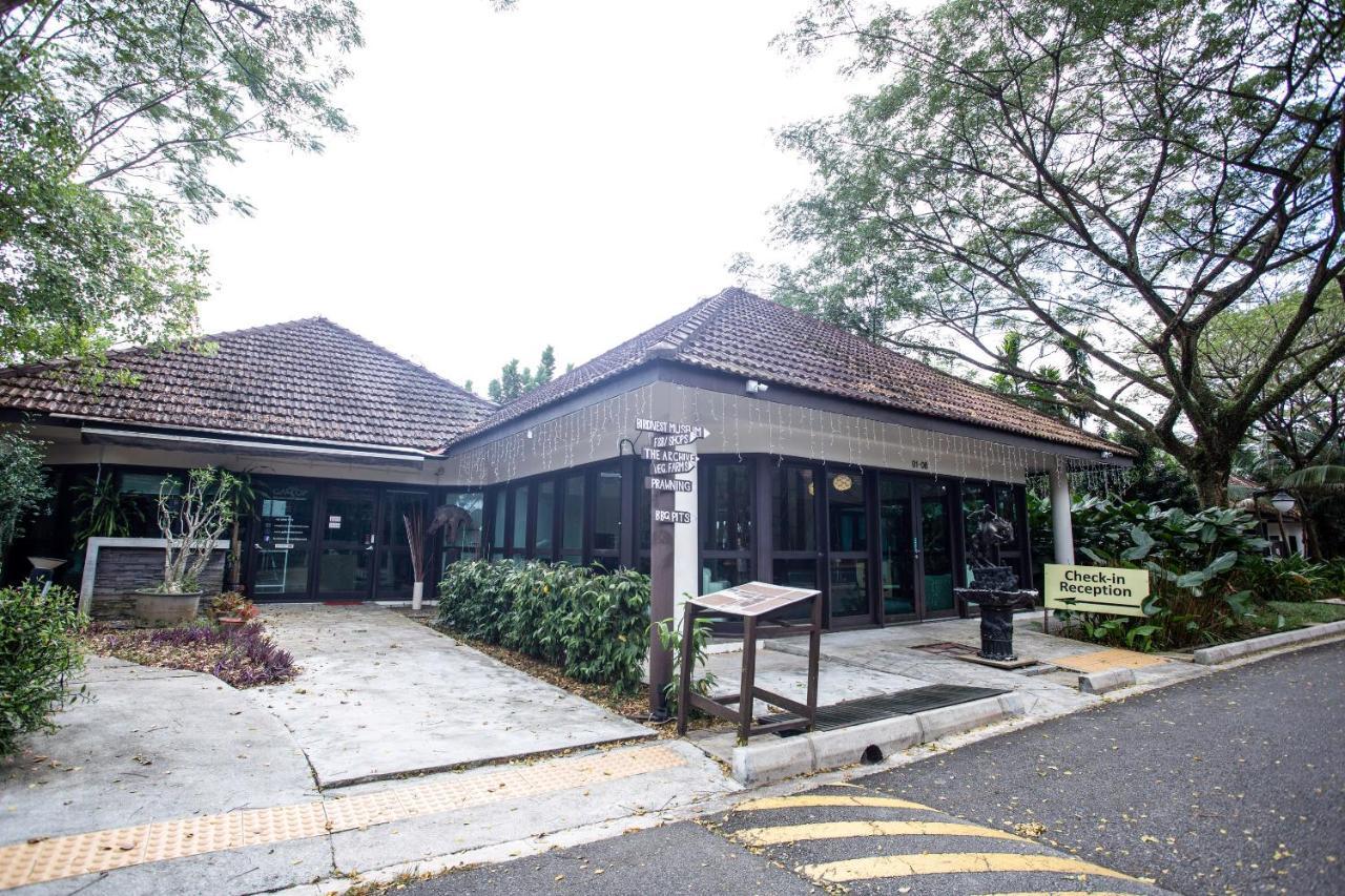 Khu nghỉ mát Oyo 105 Gallop Kranji Farm Singapore