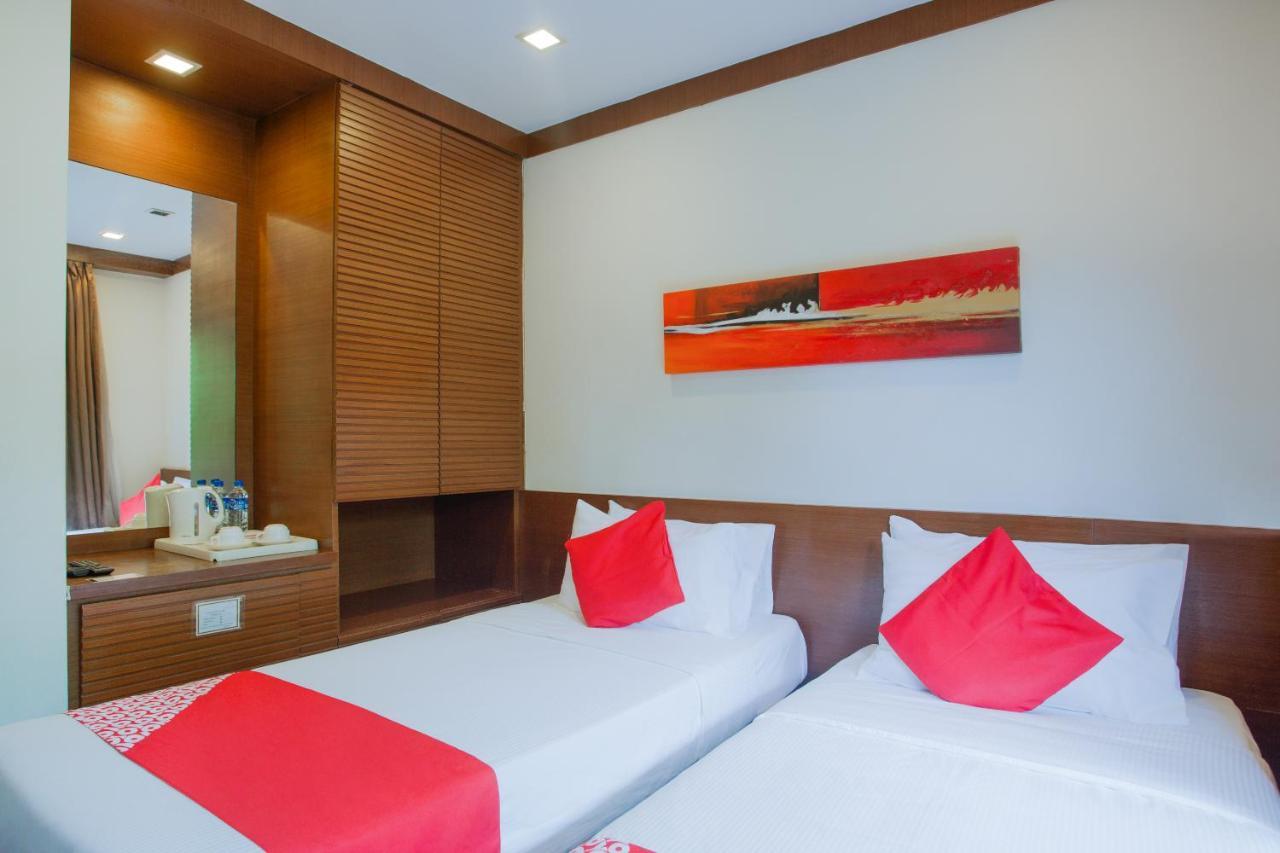 Tempat peranginan Oyo 105 Gallop Kranji Farm 3*