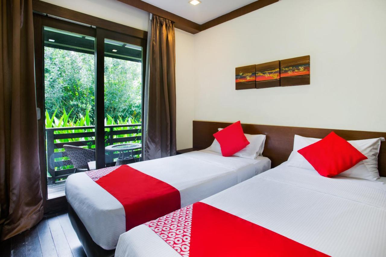 Oyo 105 Gallop Kranji Farm Tempat peranginan 3*