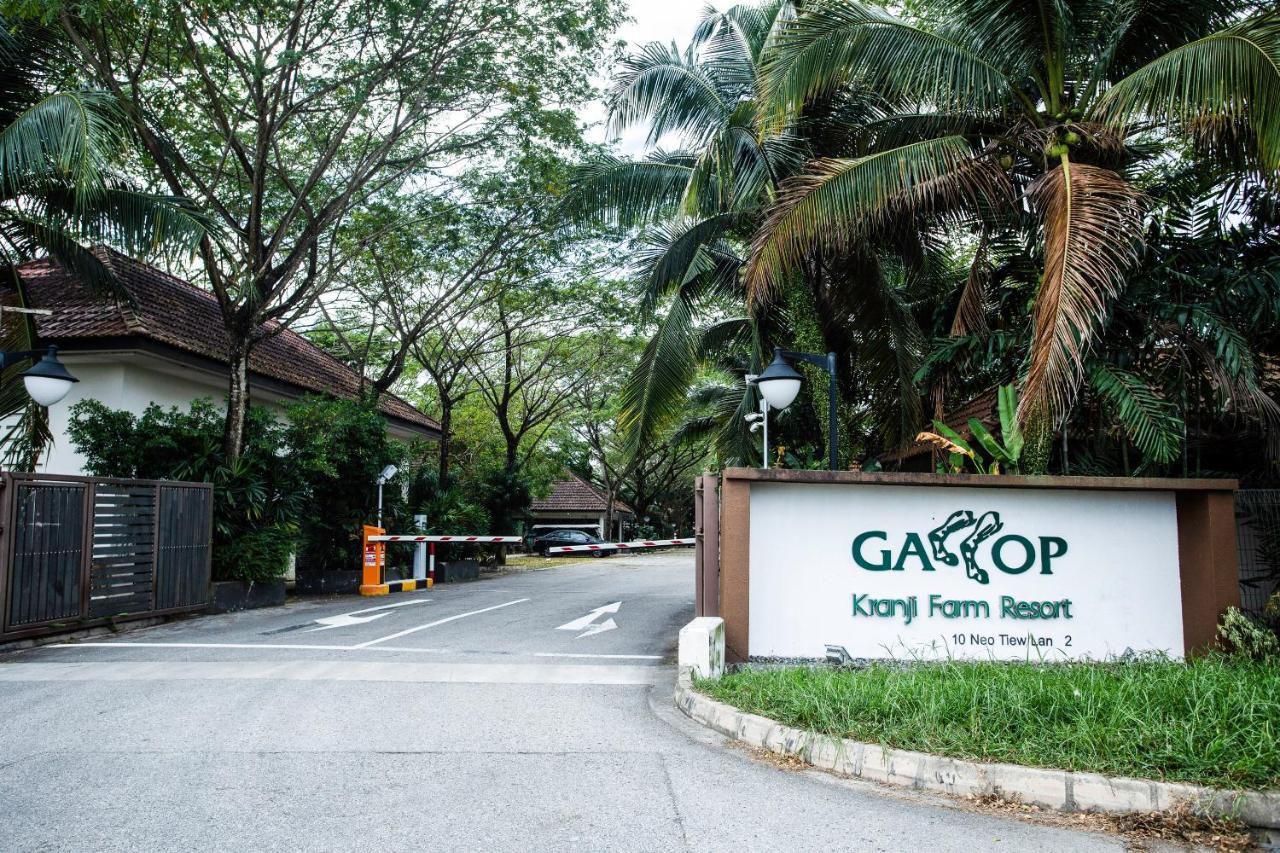 Oyo 105 Gallop Kranji Farm 3* Singapura